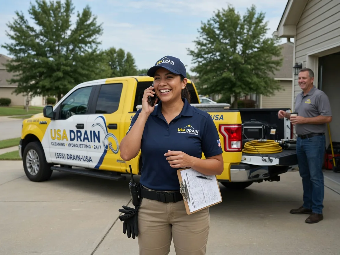 Drain Cleaning Onaway, MI FAQs
